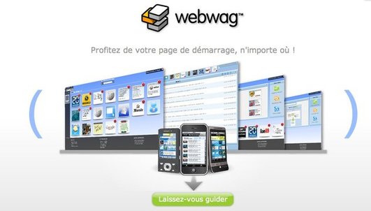 Webwag Easy - Le nouveau Webwag arrive ( 50 invitations )