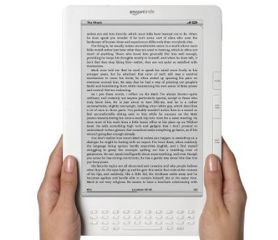 Amazon Kindle DX - Trop cher