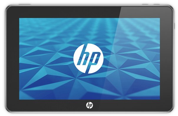 (CES 2010) HP Slate - La tablette tactile sous Microsoft Windows