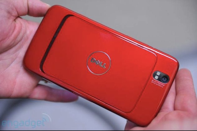 (CES 2010) Dell présente le " Streak " sous Android