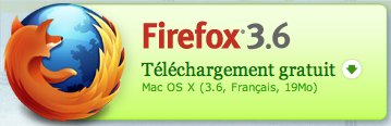 Télécharger Firefox 3.6