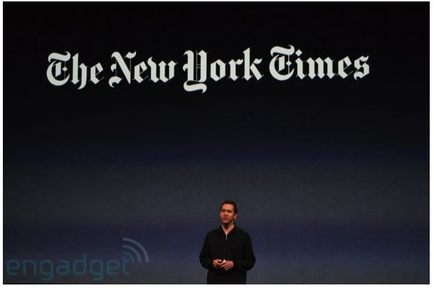 Keynote Apple 2010 - Le résumé en Live et en images 