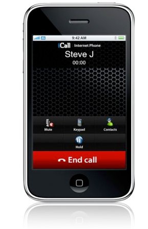 La VOIP 3G arrive sur l'iPhone
