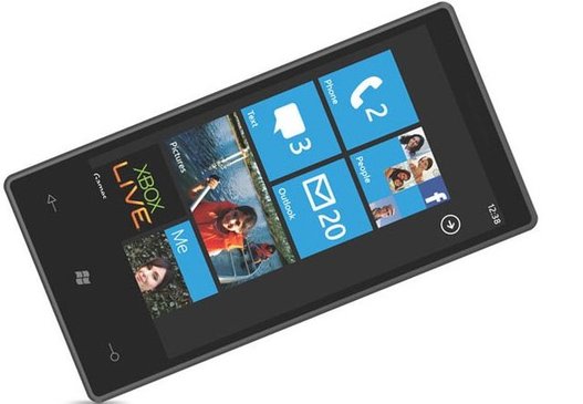 Démo vidéo du Windows Phone 7 Series