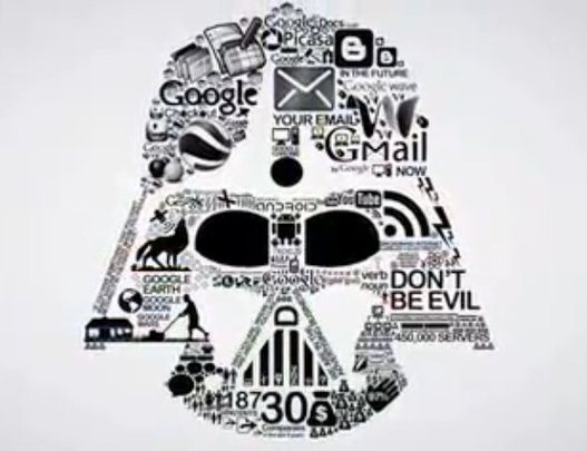 Google et le côté obscur de la force