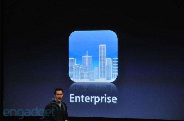 Keynote Apple iPhone OS 4 - Le résumé en Live