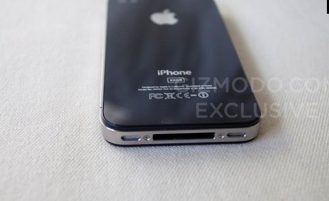 iPhone 4G ou iPhone HD - Le futur iPhone d'Apple en photos