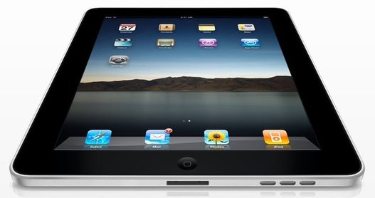 iPad WIFI et 3G disponibles le 30 avril aux US