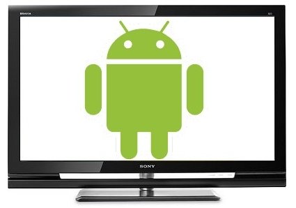 DragonPoint - La TV Google Android arrive chez Sony fin Mai 2010