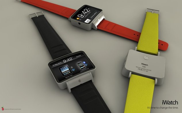 iWatch - Un concept de montre pour Apple