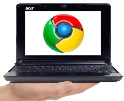 Acer lancera 2 appareils sous Google Chrome OS dans 2 semaines ?