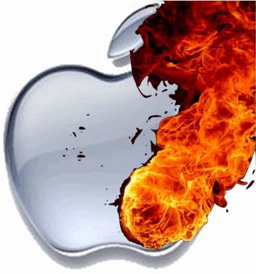 iPhone 4G, nouveau Macbook - Il doit y avoir le feu à Cupertino