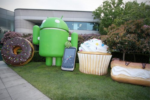 Android 2.2 Froyo - officiellement annoncé à Google I/O