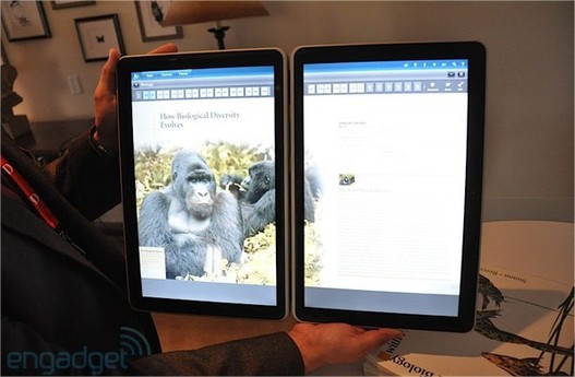 Kno de Kakai - Le livre tactile ( tablette à deux écrans )