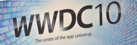 Live WWDC Juin 2010 Keynote Apple - Le résumé en direct 
