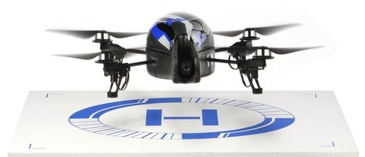 Le Parrot AR.Drone en Septembre aux US pour 300$