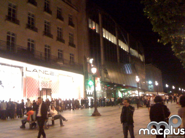 iPhone 4 - Le lancement en France