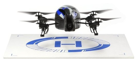 Le Parrot AR Drone en France en Aout pour 299€