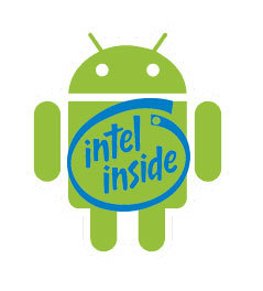Android 2.2 sera porté sur PC avec Intel