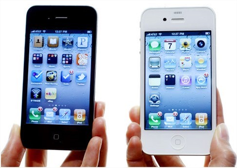 iPhone 4 - 1.7 millions d'iPhone vendus