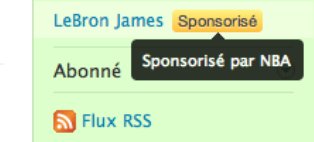 LeBron James, alias KingJames, deviendra t il le roi sur Twitter ?