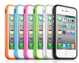Bumper iPhone 4 - Un morceau de caoutchouc à 175 Millions de $