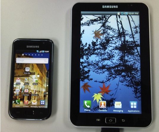 La tablette Samsung Galaxy Tab pour le 11 aout ?