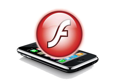 Le Flash sur iPhone est désormais disponible avec Frash !