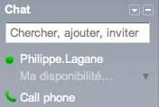 Google Voice sur Gmail - ça marche en France mais pas longtemps