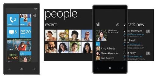 Windows Phone 7 le 21 Octobre en France ?