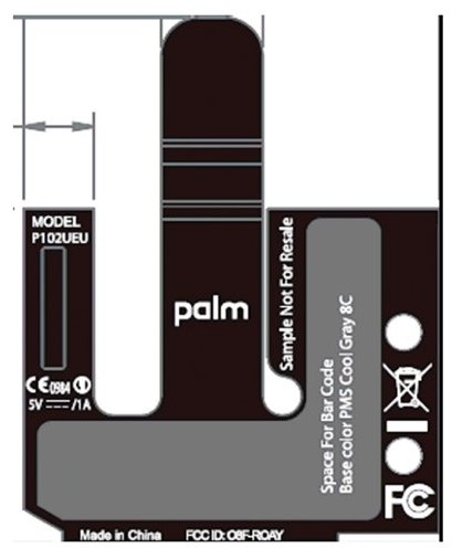 Le Palm Pre 2 est validé en Europe - sortie début 2011