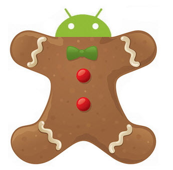 Le nouveau SDK d'Android Gingerbread devrait sortir la semaine prochaine