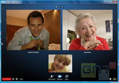 Skype 5.0 est maintenant copain avec Facebook