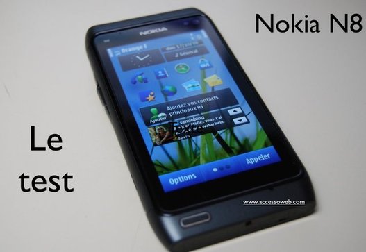 Nokia N8 - Nokia signe son grand retour