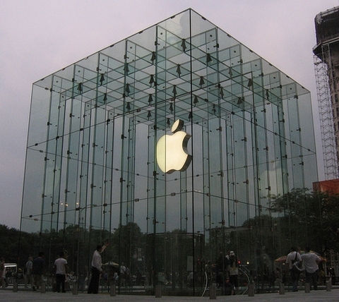 Nouveau trimestre record pour Apple