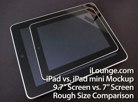 Steve Jobs confirme qu'il n'y aura pas de mini iPad