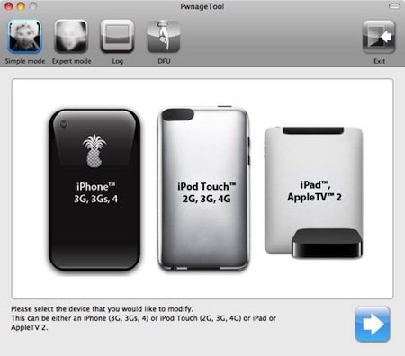 Jailbreak iOS 4.1 - Pwnage Tool 4.1 pour Mac disponible