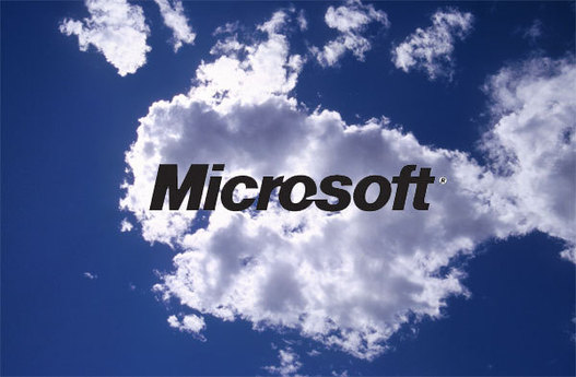 Microsoft mise beaucoup sur le Cloud