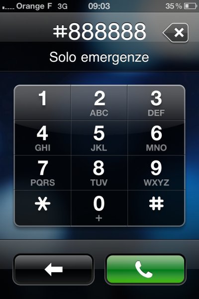 iOS - Une faille permet d'utiliser un iPhone verrouillé !