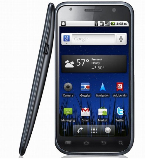 (Edit) Nexus S - Le Nexus Two sera un Samsung ? 