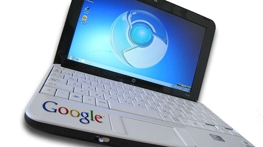 Un Google Netbook sous Chrome OS d'ici fin Novembre ?
