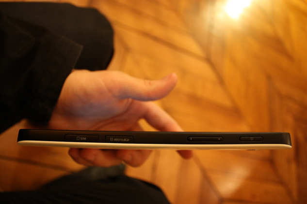 Samsung Galaxy Tab - Mes premières impressions !