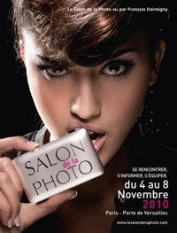 Salon de la photo 2010 - Paris