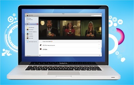 Skype 5 pour Mac est disponible en téléchargement