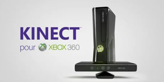 Microsoft Kinect - Les pubs et ... une contradiction