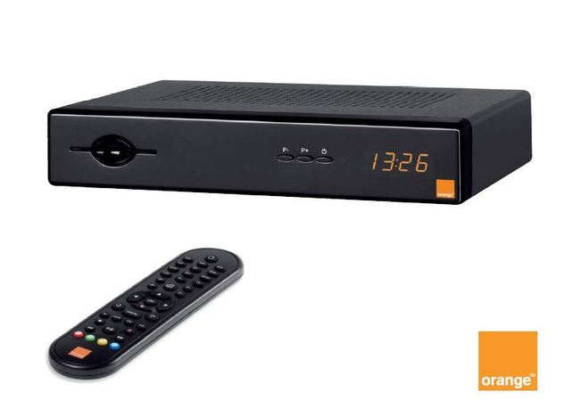 Orange change votre vieux décodeur TV gratuitement