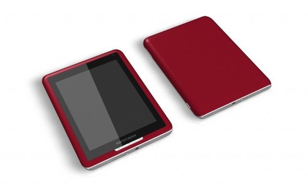 PocketBook IQ - Le livre électronique multimédia