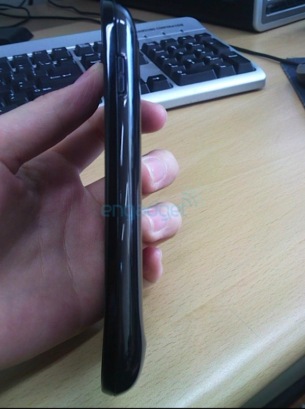 Nexus S - Les premières photos officielles ? ( Samsung GT i9020 )