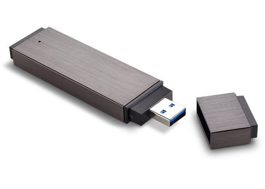 LaCie - Un SSD en clé USB 3.0