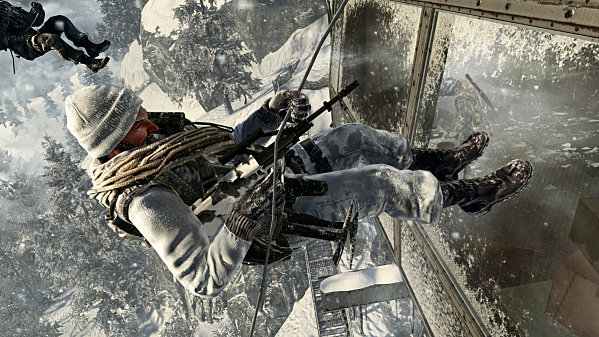 Call Of Duty : Black Ops explose tous les records